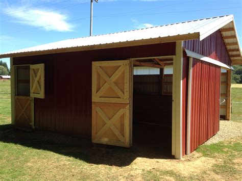 metal house barns|24x24 horse barn plans.